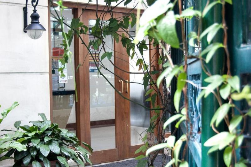 Malate Pensionne Manila Eksteriør billede