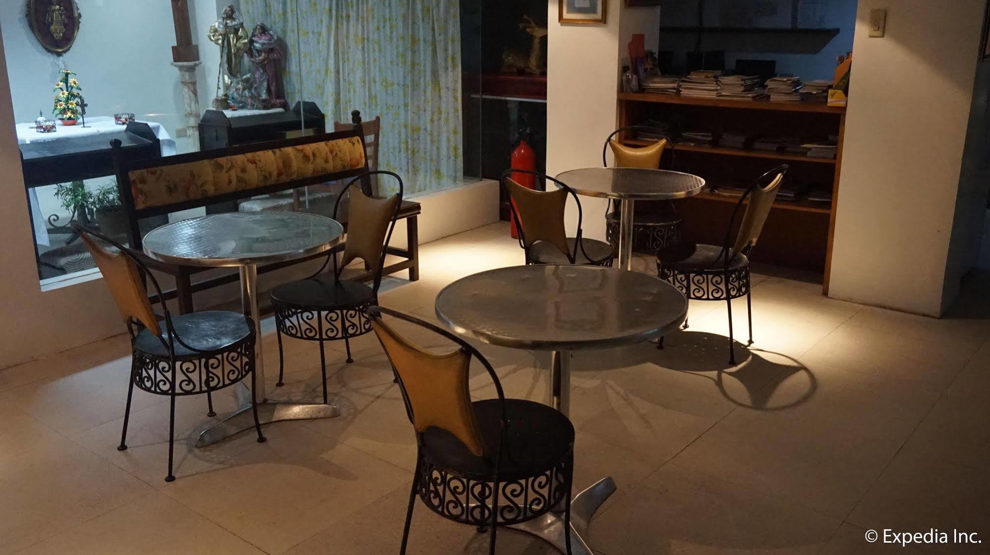 Malate Pensionne Manila Eksteriør billede