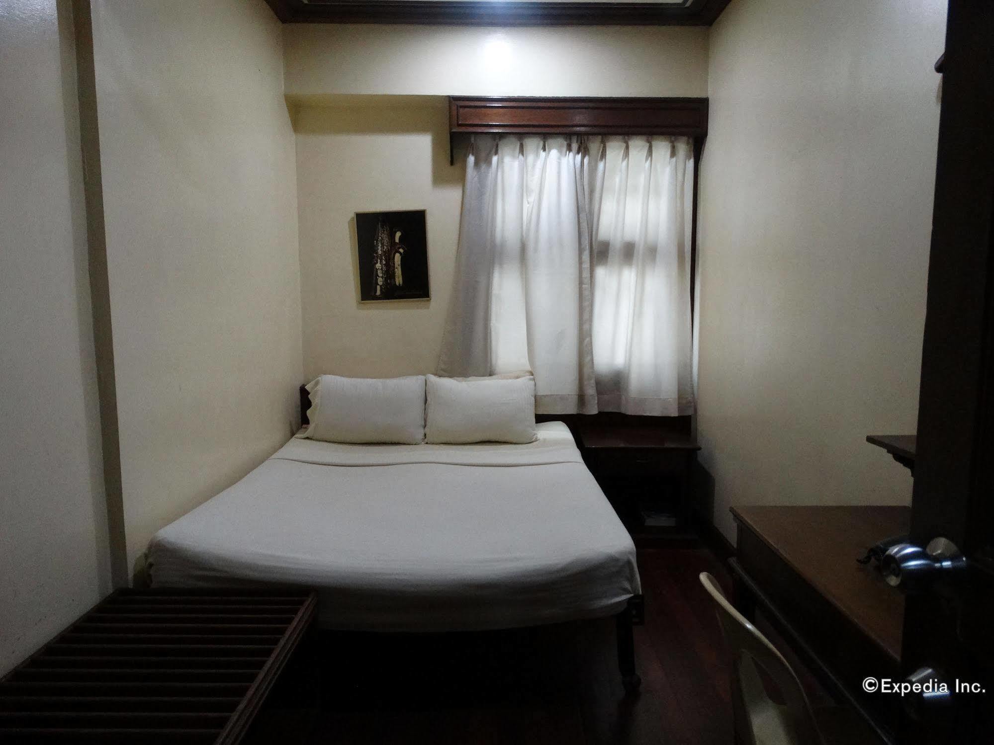 Malate Pensionne Manila Eksteriør billede